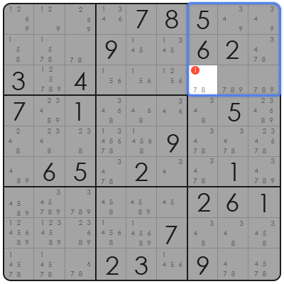 puzzles like sudoku